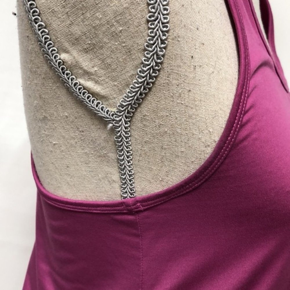 L?le Racer Back Tank Top - Picture 7 of 8